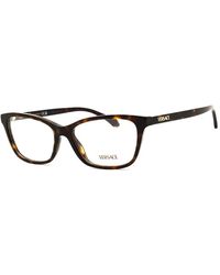 Versace - 54Mm Optical Frames - Lyst