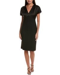 BOSS - Dijeta Sheath Dress - Lyst