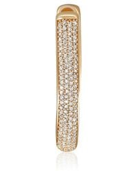 Diana M. Jewels - Fine Jewelry 14k Rose Gold 0.56 Ct. Tw. Diamond Earrings - Lyst