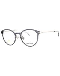 David Beckham - Db 1149/G 49Mm Optical Frames - Lyst