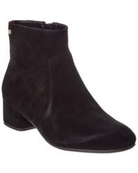 Dune - Pardy Suede Boot - Lyst