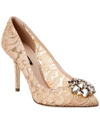 d&g bellucci shoes
