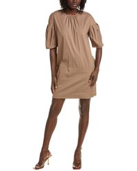 Max Mara - S Isotta Mini Dress - Lyst