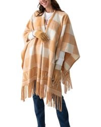 Shiraleah - Callie Game Day Cape - Lyst