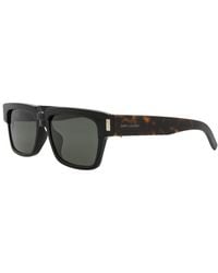 Saint Laurent - Sl732Fvadi 55Mm Sunglasses - Lyst
