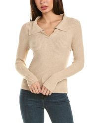 To My Lovers - Ribbed Wool-blend Sweater - Lyst