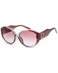 Ferragamo - Sf947sa 59mm Sunglasses - Lyst
