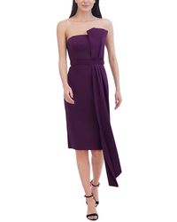 Eliza J - Cocktail Dress - Lyst