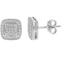 Amairah - 0.10 Ct. Tw. Lab-Grown Diamond Studs - Lyst