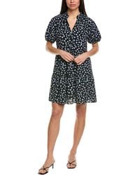 Cece - Tiered Babydoll Dress - Lyst