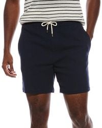 Slate & Stone - Drawstring Relaxed Short - Lyst
