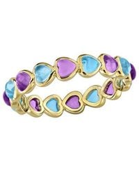 Rina Limor - Over 3.60 Ct. Tw. Amethyst-Africa, Topaz - Lyst