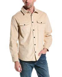 Sovereign Code - Fresh Corduroy Shirt - Lyst