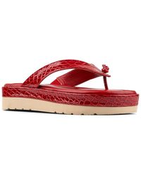Donald J Pliner - Lorra Sandal - Lyst