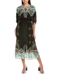 Silk Casual and summer maxi dresses for 