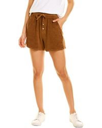 DONNI. The Terry Henley Short - Brown