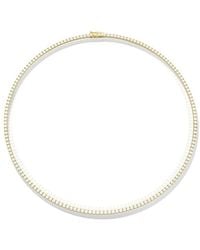 Amairah - 14K 10.00 Ct. Tw. Lab-Grown Diamond Necklace - Lyst