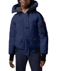 Canada Goose - Chilliwack Bomber - Lyst