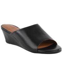 Seychelles - Isn'T She Lovely Leather Wedge Sandal - Lyst