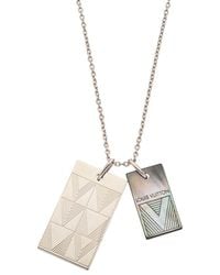 Women&#39;s Louis Vuitton Necklaces from $66 - Lyst