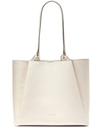 Cole Haan - Midtown Medium Leather Tote - Lyst