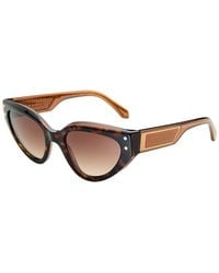 BVLGARI - 8256 53mm Sunglasses - Lyst