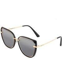 Bertha - Rylee 58Mm Polarized Sunglasses - Lyst