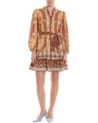 Maison Tara - Mini Dress - Lyst