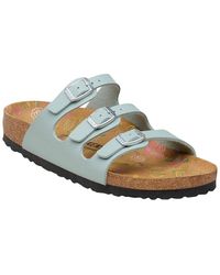 Birkenstock - Florida Birko-Flor Sandal - Lyst