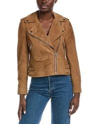 Walter Baker - Liz Leather Jacket - Lyst