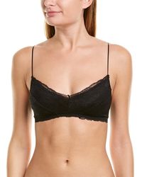 Honeydew Intimates - Honeydew Floral Lace Bralette - Lyst