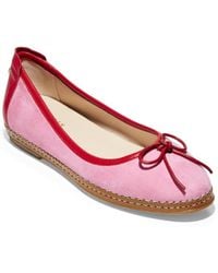 cole haan cloud all day ballet