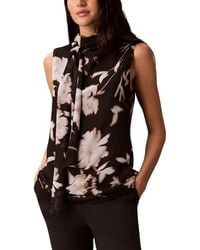 Calvin Klein - Shell Dress - Lyst