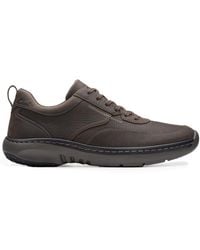 Clarks - Pro Lace Leather Shoe - Lyst