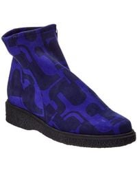 Arche - Joeloo Leather Bootie - Lyst