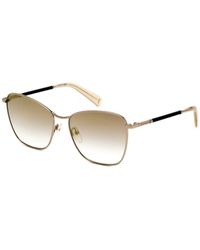 Longchamp Lo113sl 55mm Sunglasses - Multicolour