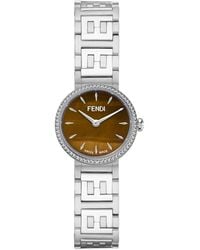 Fendi - Forever Watch - Lyst