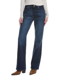 Rag & Bone - Peyton Mid-Rise Branson Full Length Bootcut Jean - Lyst