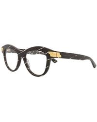 Bottega Veneta - 50Mm Optical Frames - Lyst