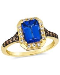Le Vian - Blueberry Tanzanite 14K 1.78 Ct. Tw. Diamond & Tanzanite Ring - Lyst