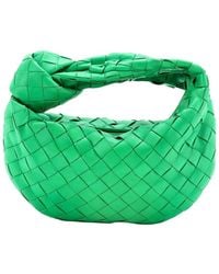 Bottega Veneta - Intrecciato Nappa Jodie Hobo Mini (Authentic Pre-Loved) - Lyst