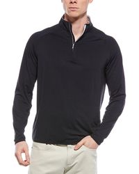 Peter Millar - 1/2-Zip Knitwear - Lyst