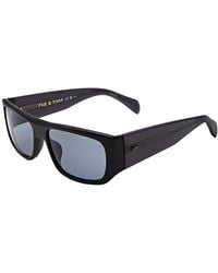 Rag & Bone - Rnb5058 56Mm Sunglasses - Lyst