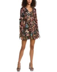 Ted Baker - Hendria Mini Dress - Lyst