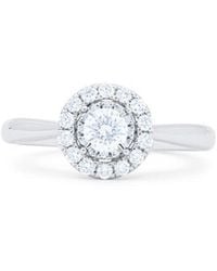 Diana M. Jewels - Fine Jewelry 14k 0.50 Ct. Tw. Diamond Ring - Lyst