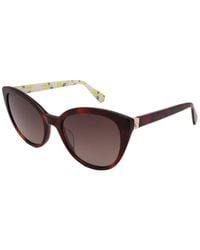 Kate Spade - Amberlee/S 55Mm Sunglasses - Lyst