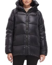 Canada Goose - Cypress Puffer Jacket - Lyst