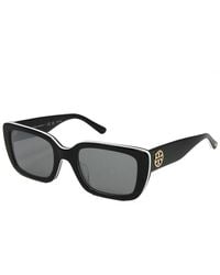 Tory Burch - Ty7190U 51Mm Sunglasses - Lyst
