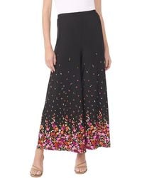 Vince Camuto - Pull On Wide Leg Pant - Lyst