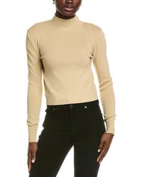 Endless Rose - Lurex Crop Top - Lyst